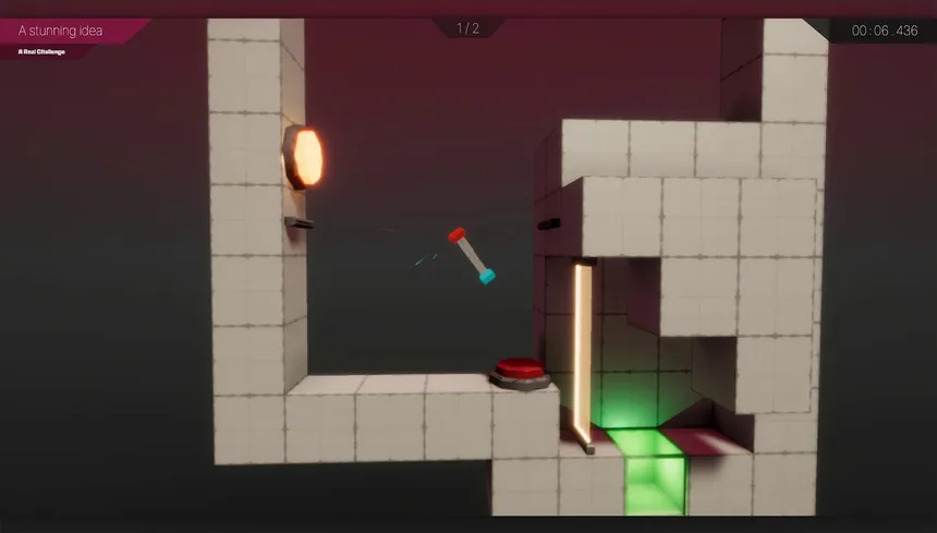 Скриншот 4 к игре Pendelum