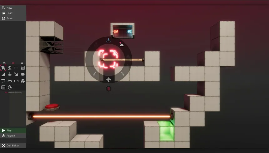 Скриншот 5 к игре Pendelum