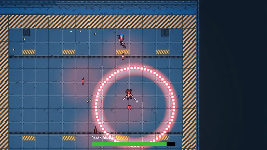 Скриншот 5 к игре Neon Blight