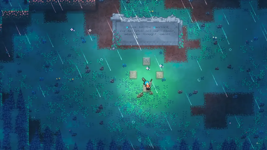 Скриншот 6 к игре Neon Blight