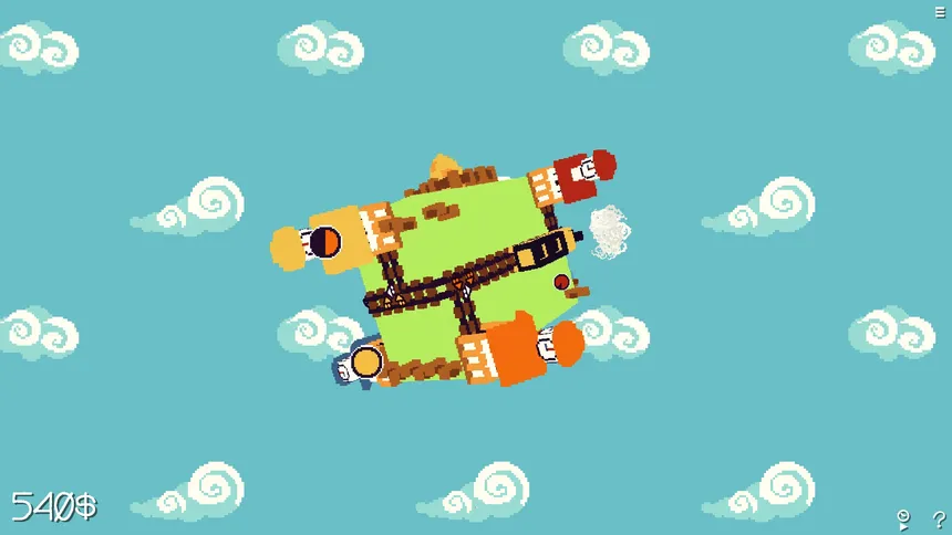 Скриншот 3 к игре Train Train Train