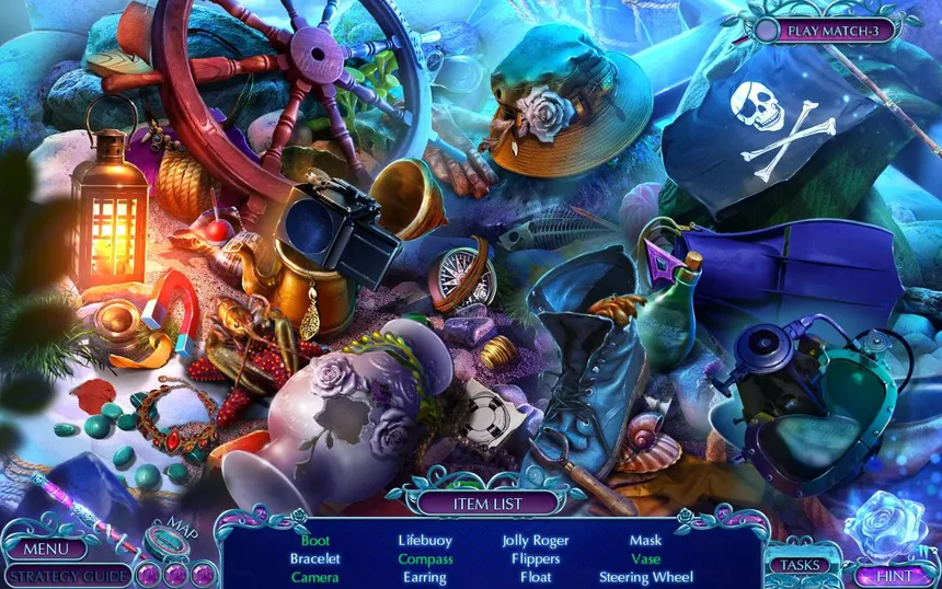 Скриншот 2 к игре Fairy Godmother Stories: Dark Deal Collector's Edition