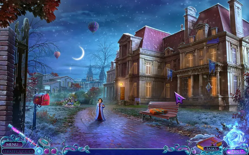 Скриншот 4 к игре Fairy Godmother Stories: Dark Deal Collector's Edition