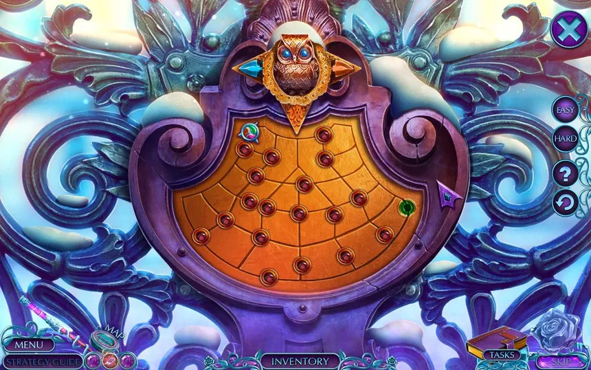 Скриншот 6 к игре Fairy Godmother Stories: Dark Deal Collector's Edition