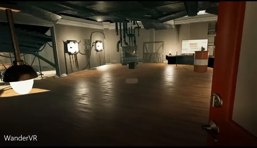 Скриншот 5 к игре WanderVR