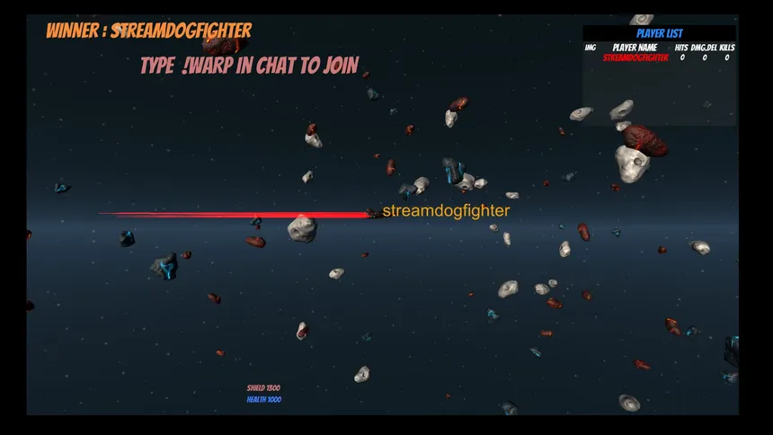 Скриншот 6 к игре Stream Dogfighter