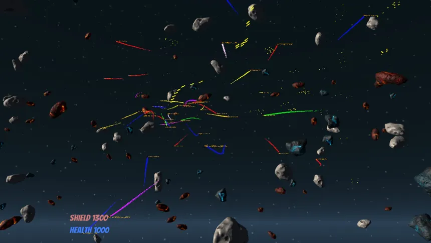 Скриншот 7 к игре Stream Dogfighter