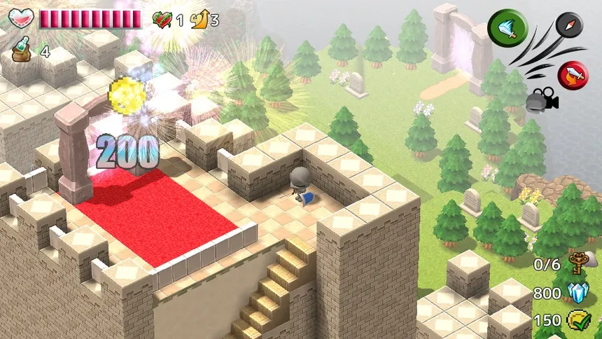 Скриншот 1 к игре PROJECT : KNIGHT
