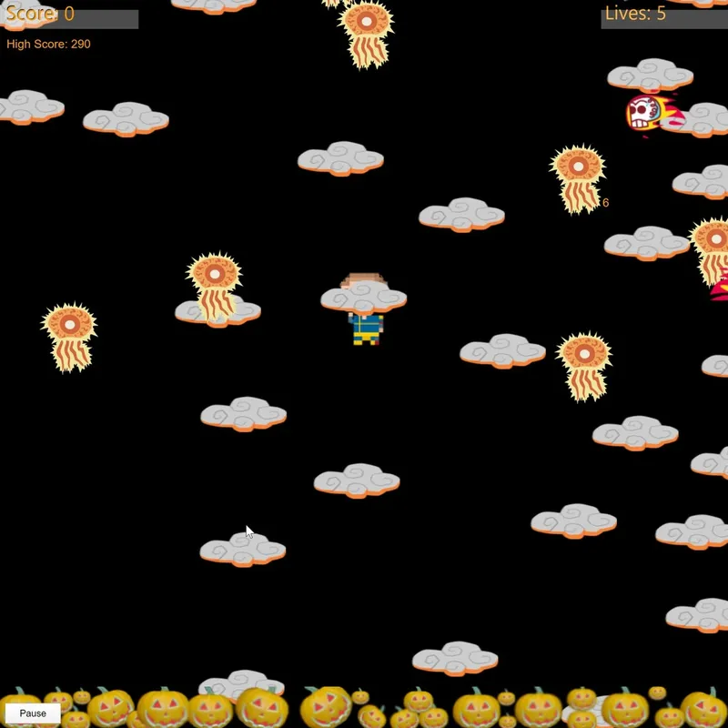 Скриншот 5 к игре Halloween Escape