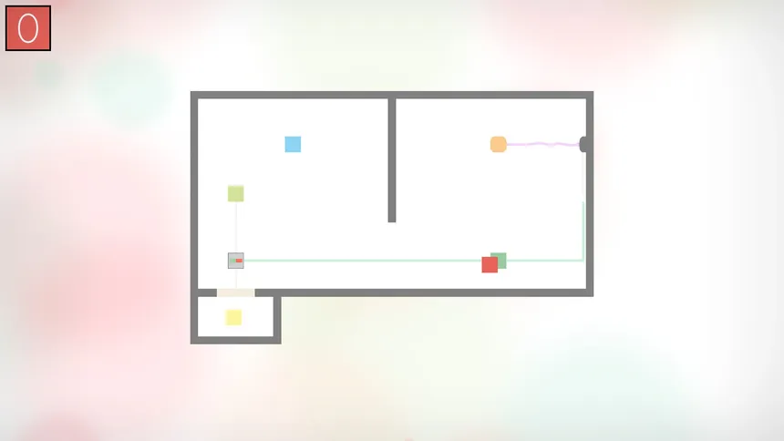 Скриншот 1 к игре Déjà Vu