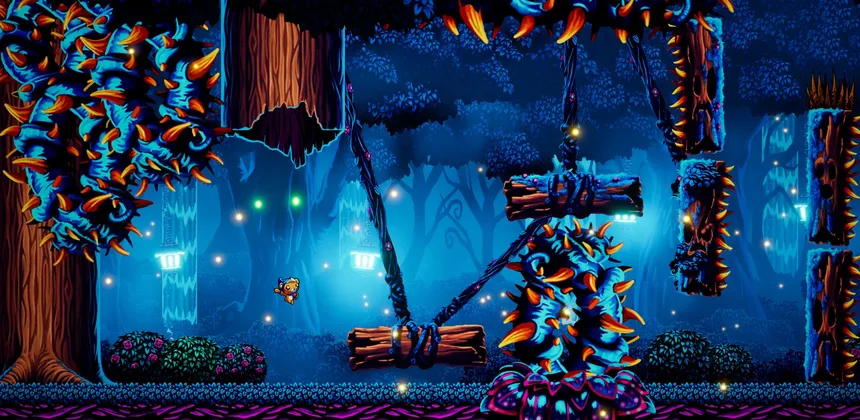 Скриншот 1 к игре Bearable Nightmares