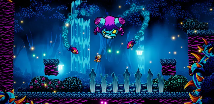 Скриншот 2 к игре Bearable Nightmares