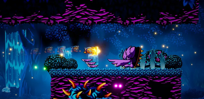 Скриншот 3 к игре Bearable Nightmares