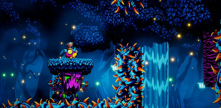 Скриншот 4 к игре Bearable Nightmares