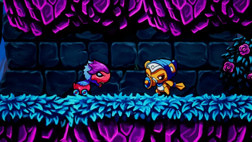 Скриншот 6 к игре Bearable Nightmares