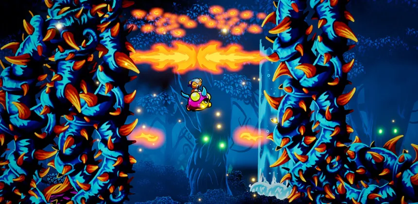 Скриншот 7 к игре Bearable Nightmares