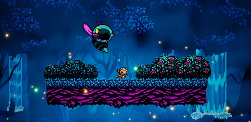 Скриншот 8 к игре Bearable Nightmares