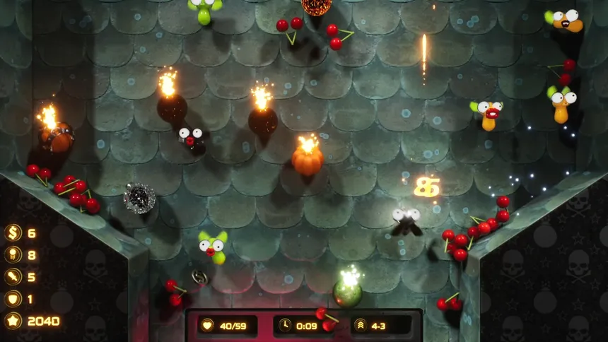 Скриншот 2 к игре Half-Fly3