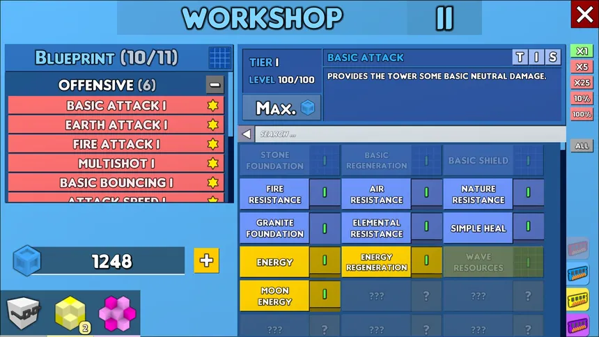 Скриншот 2 к игре The Perfect Tower II