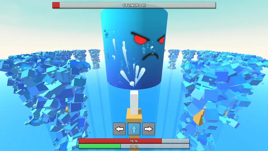 Скриншот 4 к игре The Perfect Tower II