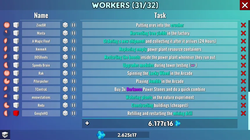 Скриншот 7 к игре The Perfect Tower II