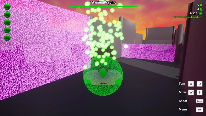 Скриншот 6 к игре Scooty Shooty