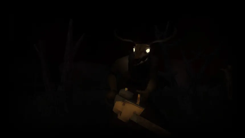 Скриншот 7 к игре Cursed Letters