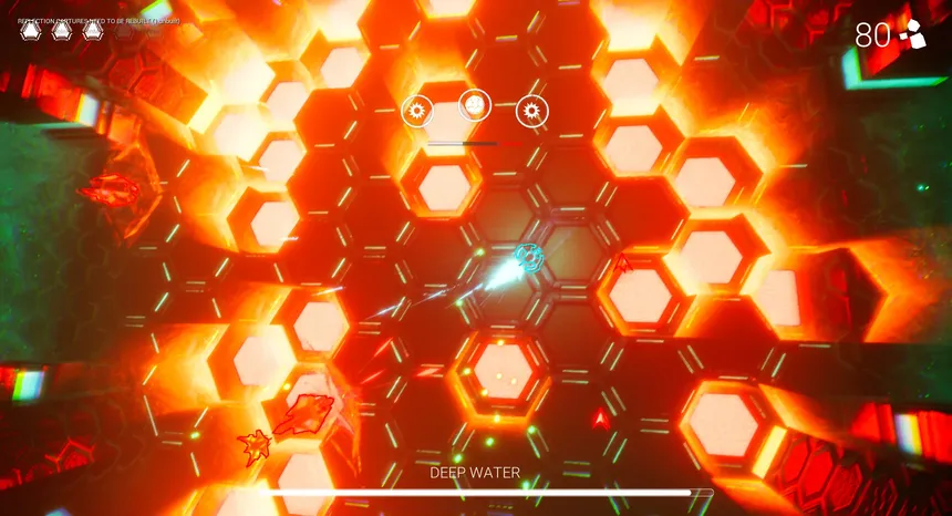 Скриншот 1 к игре PERFECT MATTER