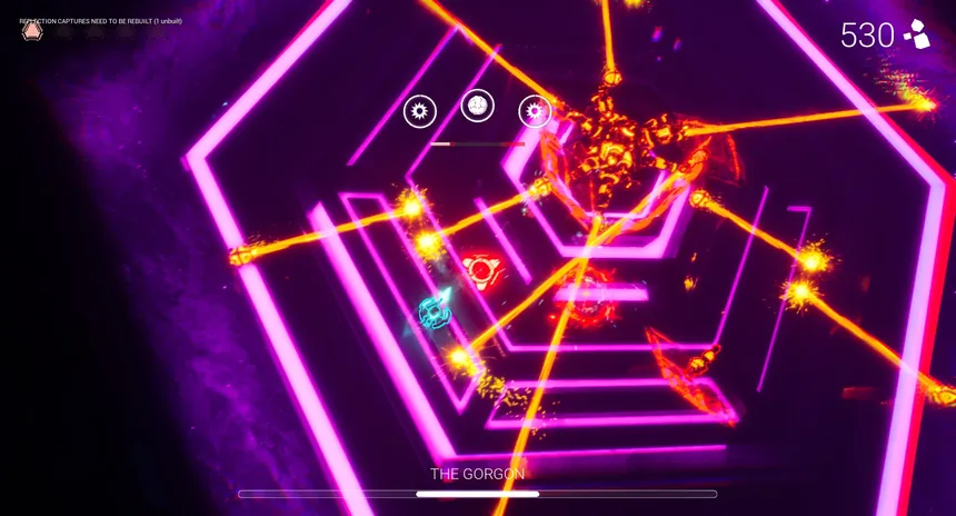 Скриншот 2 к игре PERFECT MATTER