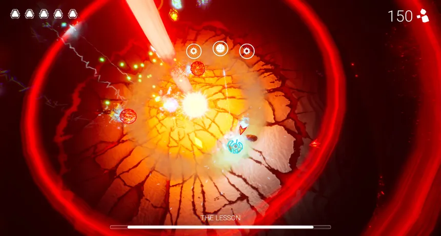Скриншот 3 к игре PERFECT MATTER