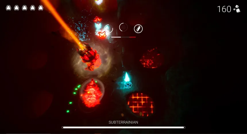 Скриншот 7 к игре PERFECT MATTER