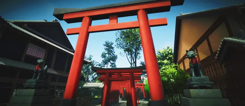 Скриншот 2 к игре JAPAN SIMULATOR