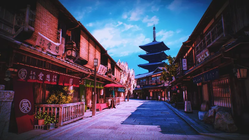 Скриншот 3 к игре JAPAN SIMULATOR