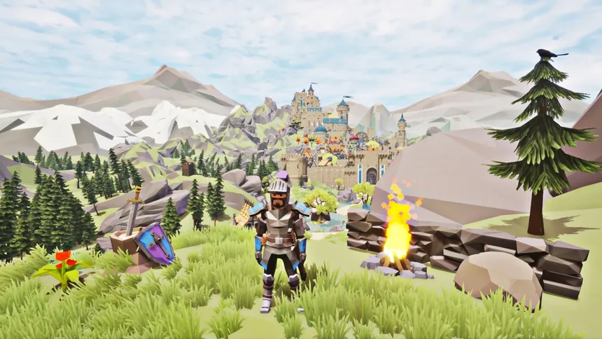 Скриншот 1 к игре Dragonium