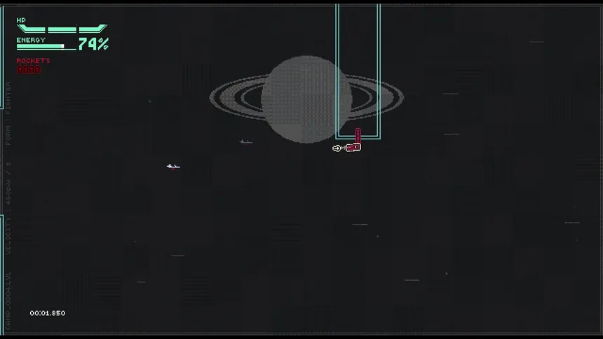 Скриншот 1 к игре Speedgunner Ultra