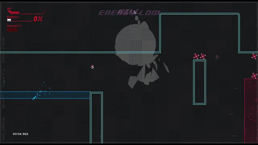Скриншот 3 к игре Speedgunner Ultra