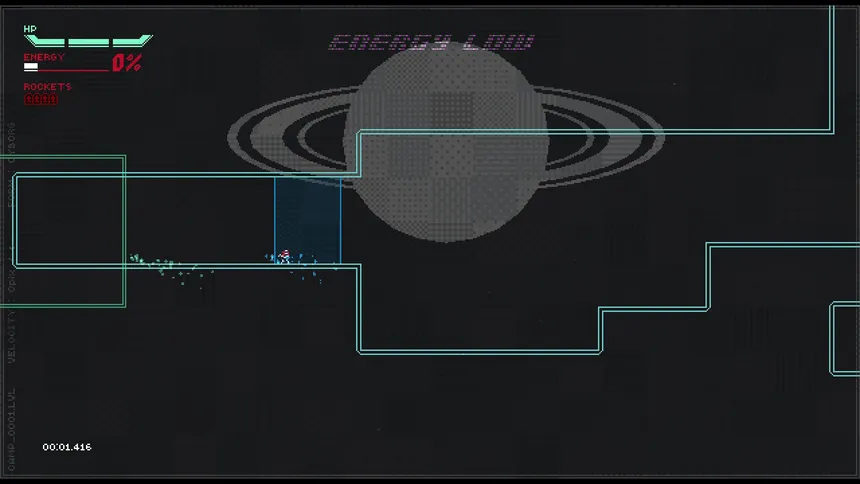 Скриншот 6 к игре Speedgunner Ultra