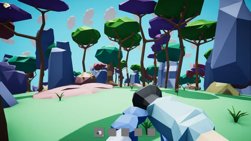 Скриншот 1 к игре PoliPlanet