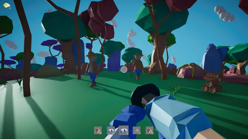 Скриншот 3 к игре PoliPlanet