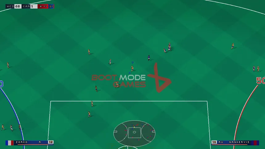 Скриншот 5 к игре Footy Showdown