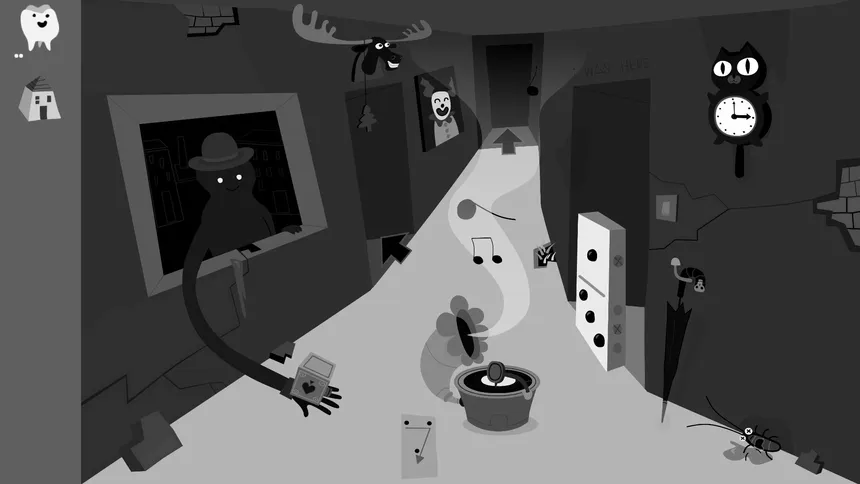 Скриншот 1 к игре Domino House