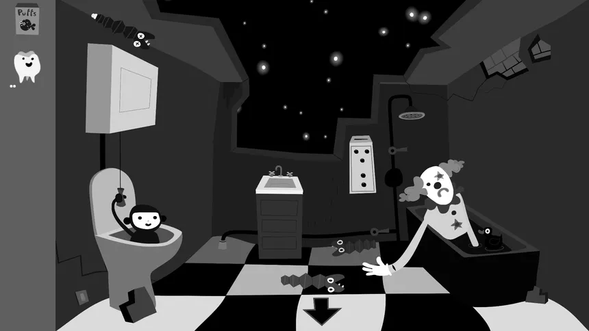 Скриншот 2 к игре Domino House