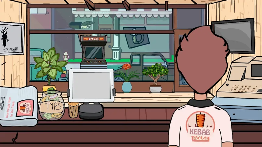 Скриншот 1 к игре Kebab House