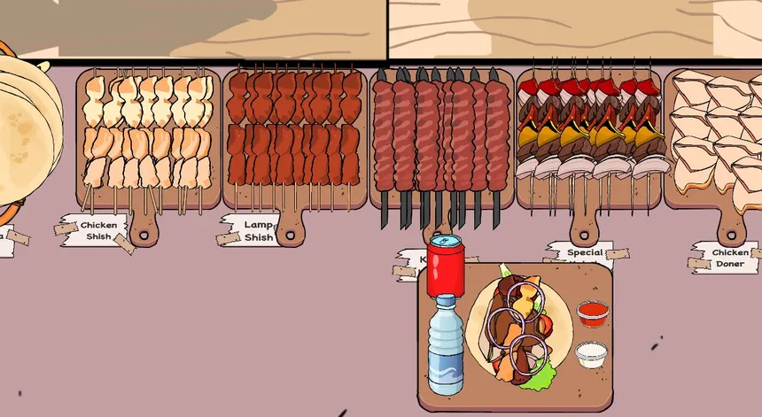Скриншот 2 к игре Kebab House