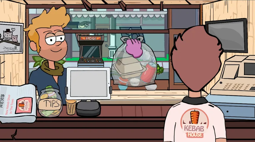 Скриншот 3 к игре Kebab House