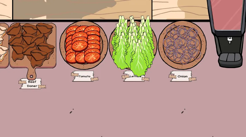 Скриншот 4 к игре Kebab House