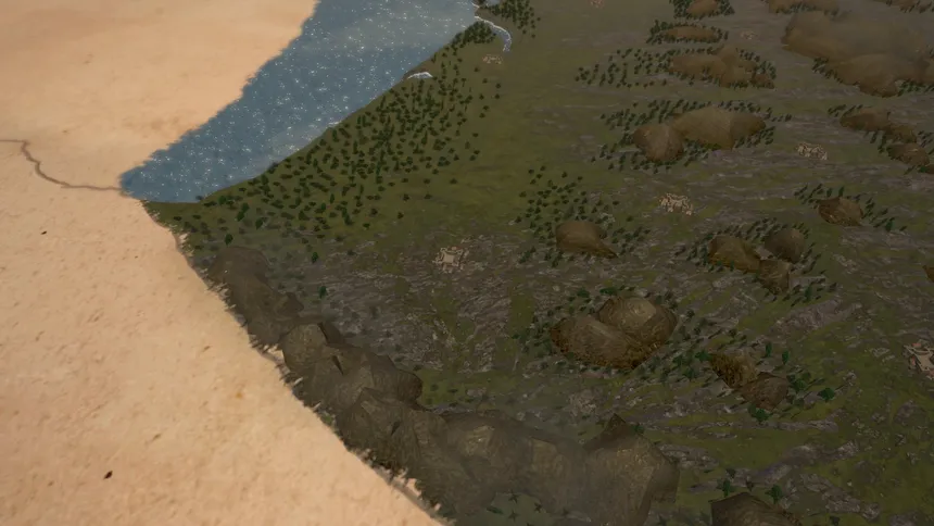Скриншот 2 к игре Valor and Glory: Napoleonic Wars
