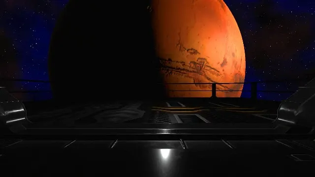 Скриншот 5 к игре THE UNIVERSE