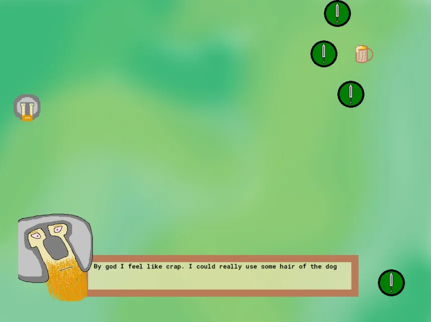 Скриншот 1 к игре Dwarf Slayer