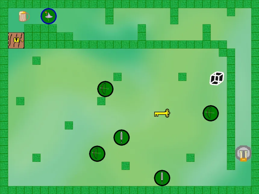 Скриншот 6 к игре Dwarf Slayer